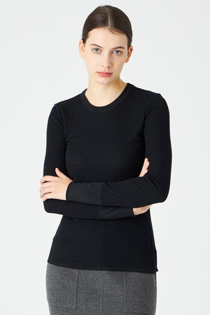 ベイジ，/BEIGE，のFORD（フォード）/クルーネックトップス(110300/110301)