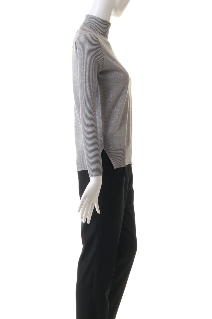 BEIGE, ベイジ 4 LA MONNAIE ラモネタートルネックニット