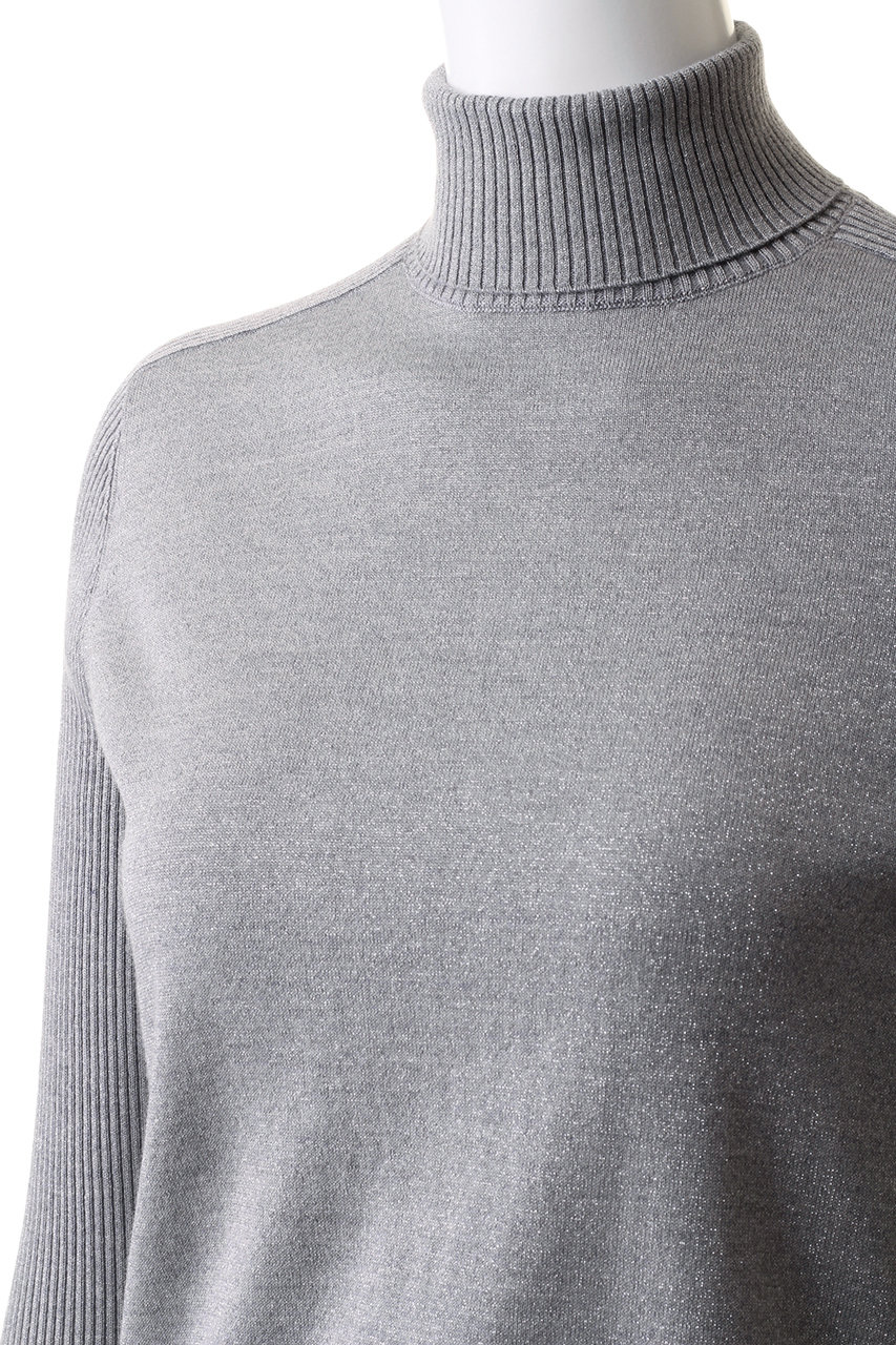 BEIGE, ベイジ 4 LA MONNAIE ラモネタートルネックニット