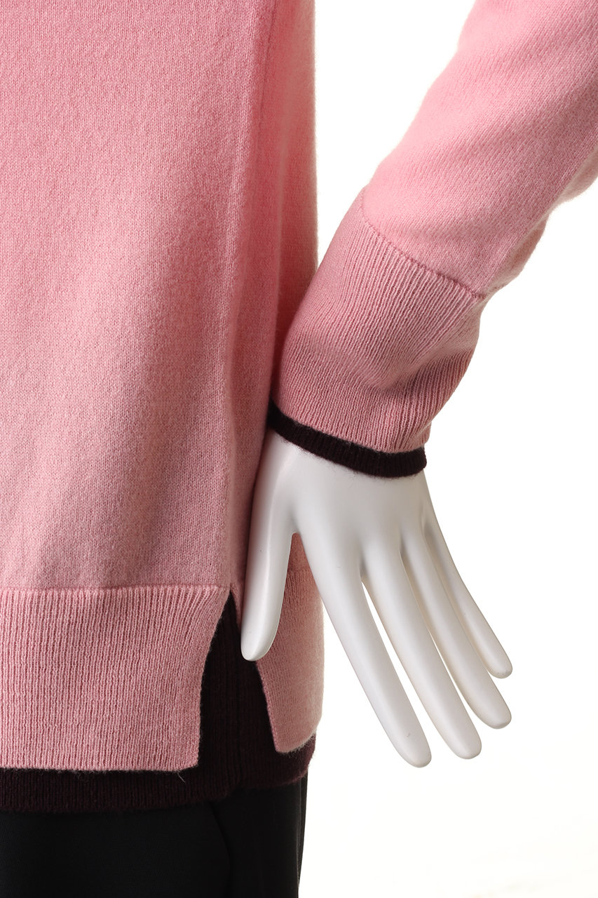 BEIGE，(ベイジ，)｜POMPE（ポンプ）/ウールカシミヤ