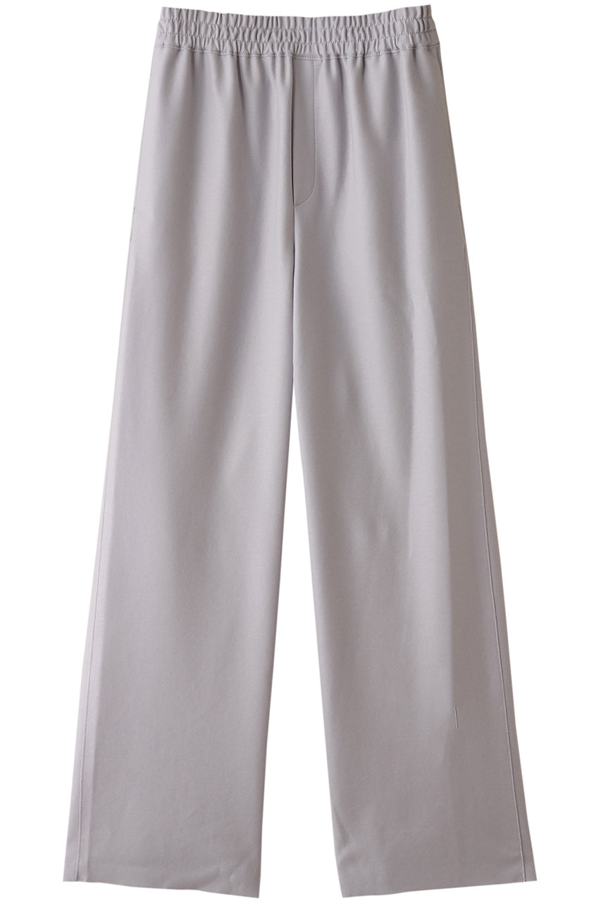 ベイジ，/BEIGE，のCORBY（コービー）/ウエストゴムワイドパンツ(Sax/PRCWCW0732)