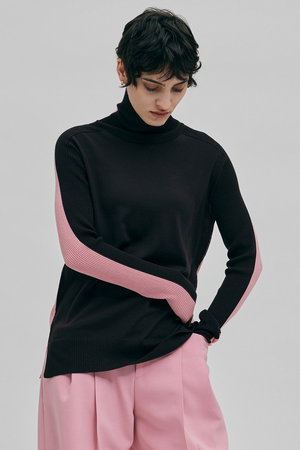 ベイジ，/BEIGE，のLA MONNAIE（ラモネ）/ニット(110300/110301)