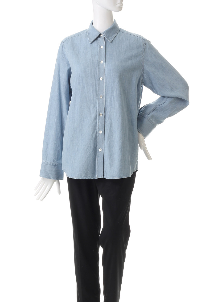 BEIGE，(ベイジ，)｜DELAUP（ドロー）/ダンガリー風コットンデニム