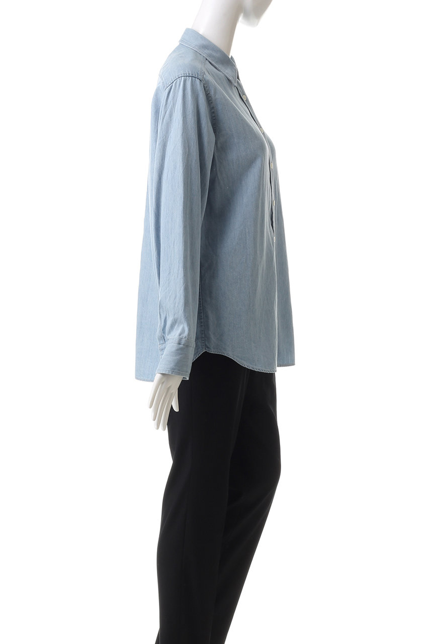 BEIGE，(ベイジ，)｜DELAUP（ドロー）/ダンガリー風コットンデニム