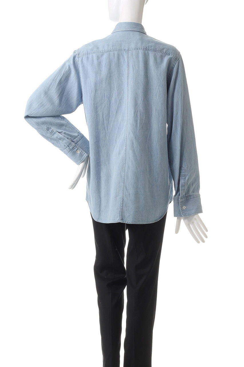 BEIGE，(ベイジ，)｜DELAUP（ドロー）/ダンガリー風コットンデニム