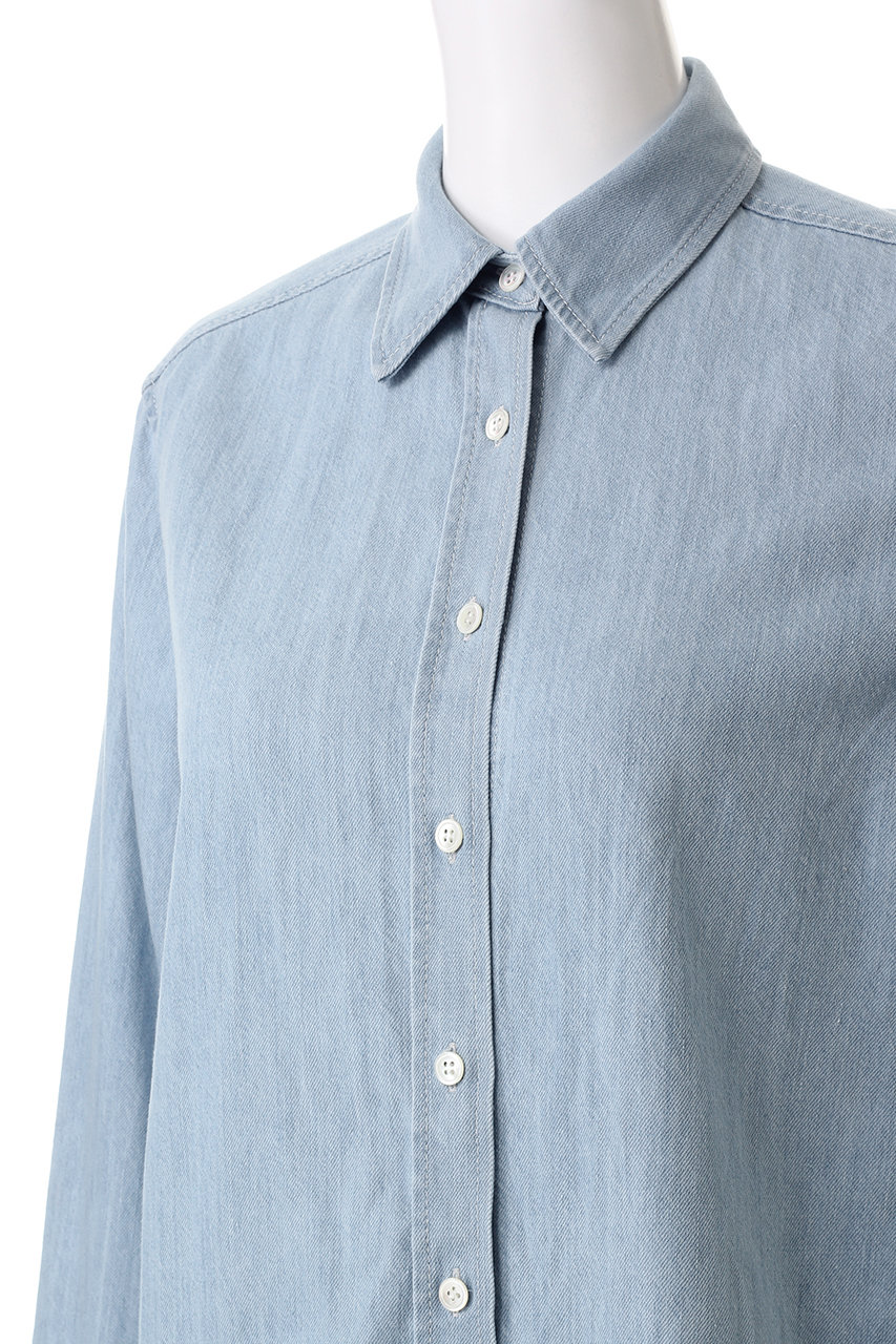 BEIGE，(ベイジ，)｜DELAUP（ドロー）/ダンガリー風コットンデニム