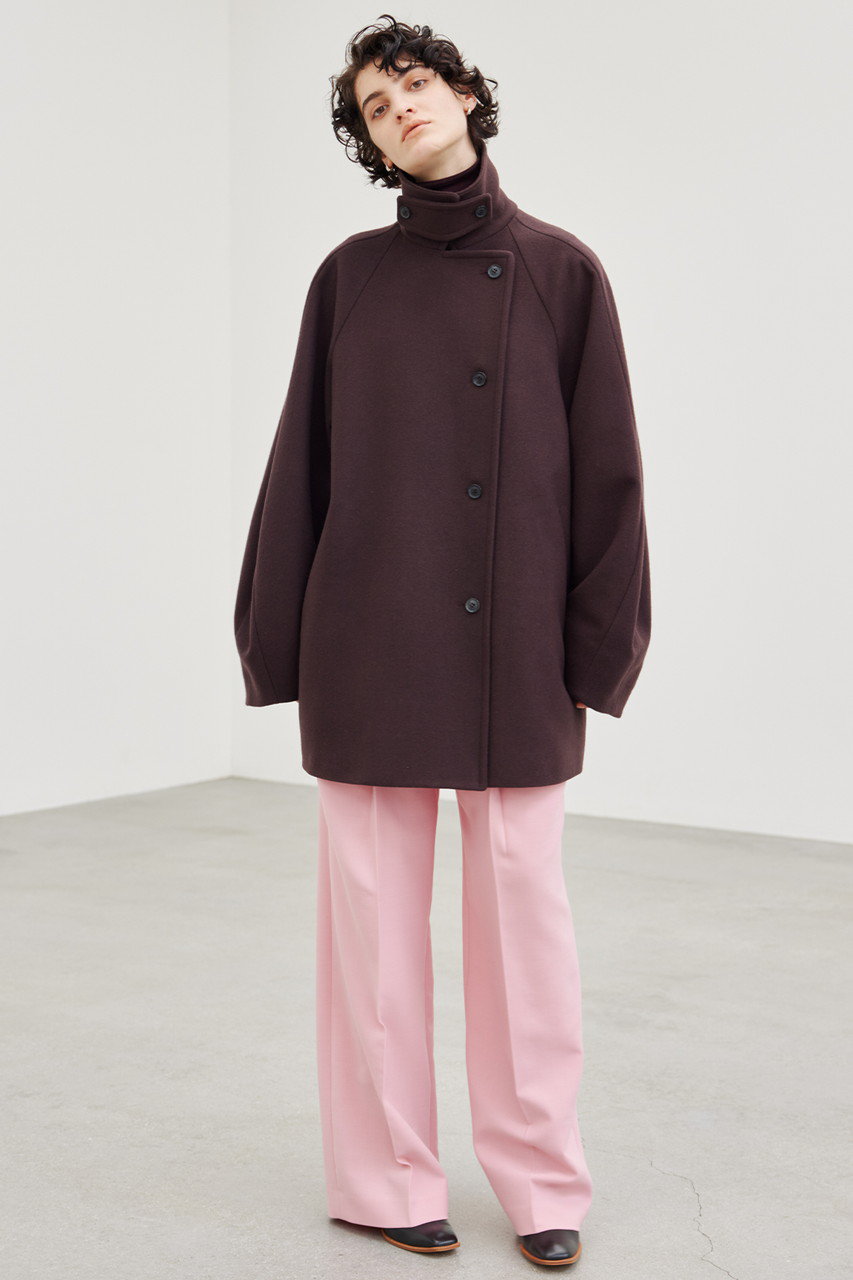 BEIGE，(ベイジ，)｜GABELLE（ガベル）/ミドル丈スタンドカラーコート