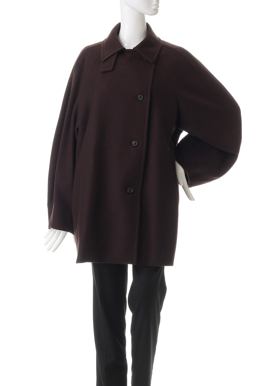 BEIGE，(ベイジ，)｜GABELLE（ガベル）/ミドル丈スタンドカラーコート