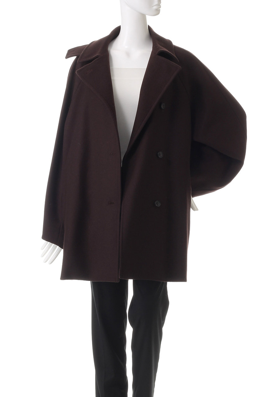 BEIGE，(ベイジ，)｜GABELLE（ガベル）/ミドル丈スタンドカラーコート