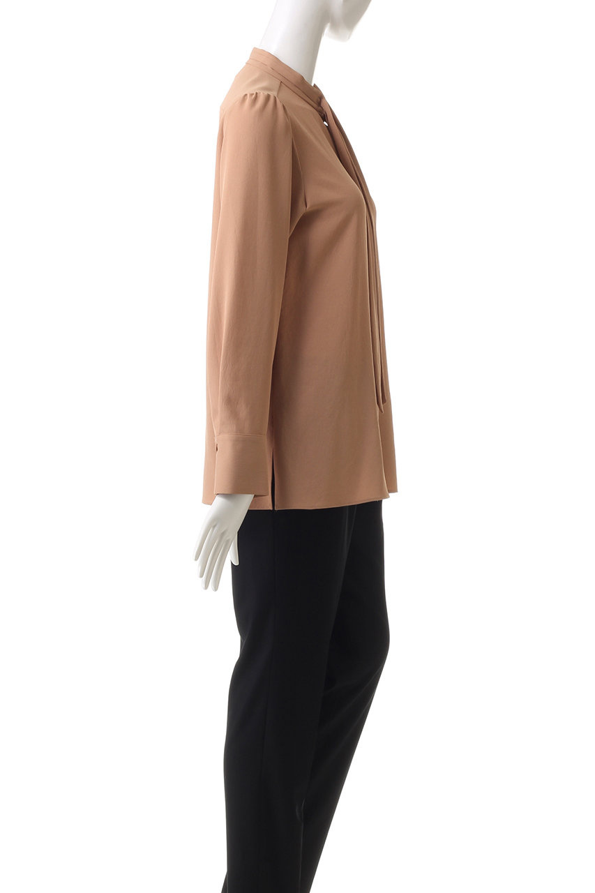 BEIGE，(ベイジ，)｜MIRABEAU（ミラボー）/ブラウス/Ecru の通販