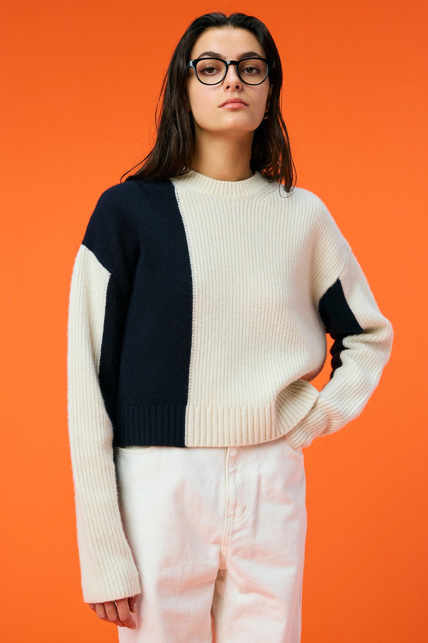 BEIGE，(ベイジ，)｜LAURIERS（ローリエ）/ウールカシミヤバイカラー