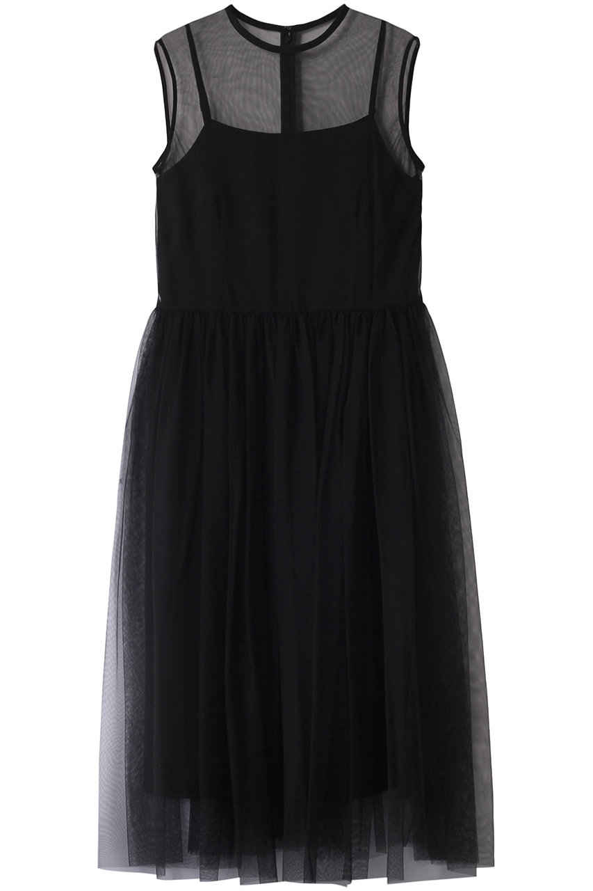 BEIGE, KALMIA(カルミア)/ワンピース (Black, 4) ベイジ, ELLE SHOP BEIGE, KALMIA(カルミア)/ワンピース (Black, 4) ベイジ, ELLE SHOP