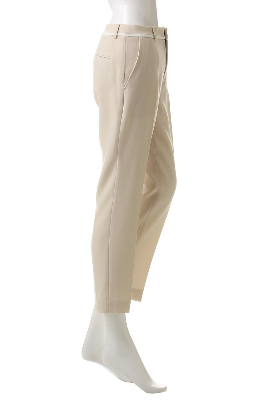 BEIGE，(ベイジ，)｜CINDY（シンディ）/クロップドパンツ/Black