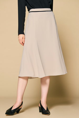 ベイジ，/BEIGE，のCINDY（シンディ）/フレアスカート(110700/110702)