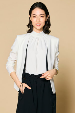 BEIGE，｜ベイジ，のジャケット（ジャケット）通販｜ELLE SHOP