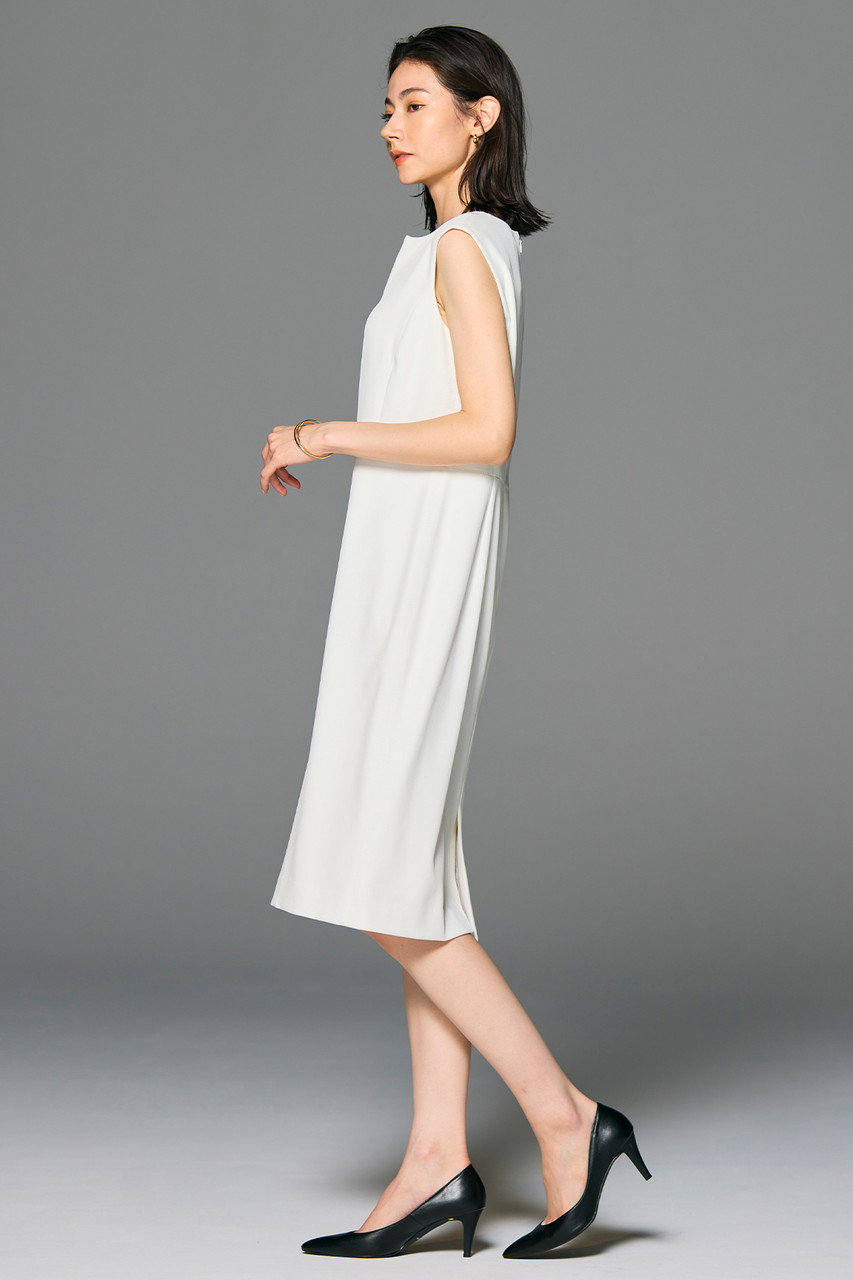 LUIZA / Iラインワンピース （ロング・マキシ丈ワンピース