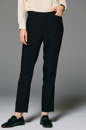 ベイジ，/BEIGE，のLUIZA（ルイーザ）/クロップドパンツ(110600/110602)