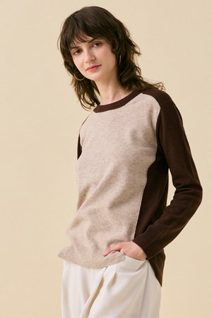 BEIGE, - ベイジニットトップス4 その他｜ニット・セーター｜BEIGE,(ベイジ)｜阪急百貨店公式通販
