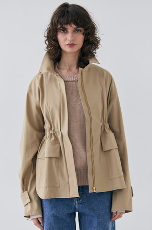 BEIGE，｜ベイジ，のブルゾン（ジャケット）通販｜ELLE SHOP