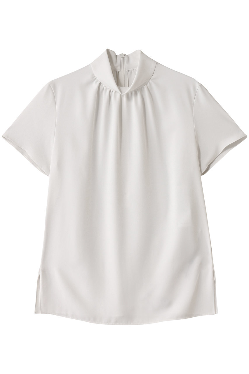 BEIGE, EVA(エバ)/ブラウス (White, 4) ベイジ, ELLE SHOP BEIGE, EVA(エバ)/ブラウス (White, 4) ベイジ, ELLE SHOP