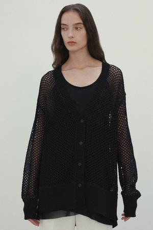 BEIGE，｜ベイジ，のカーディガン（ニット）通販｜ELLE SHOP