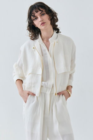 BEIGE,|ベイジ,のブルゾン(ジャケット)通販|ELLE SHOP BEIGE,|ベイジ,のブルゾン(ジャケット)通販|ELLE SHOP
