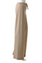 FLEUR（フルール）/ウエストゴムイージーワイドパンツ ベイジ，/BEIGE，