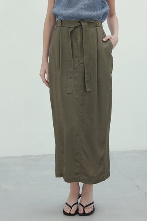 BEIGE，｜ベイジ，のロングスカート（スカート）通販｜ELLE SHOP