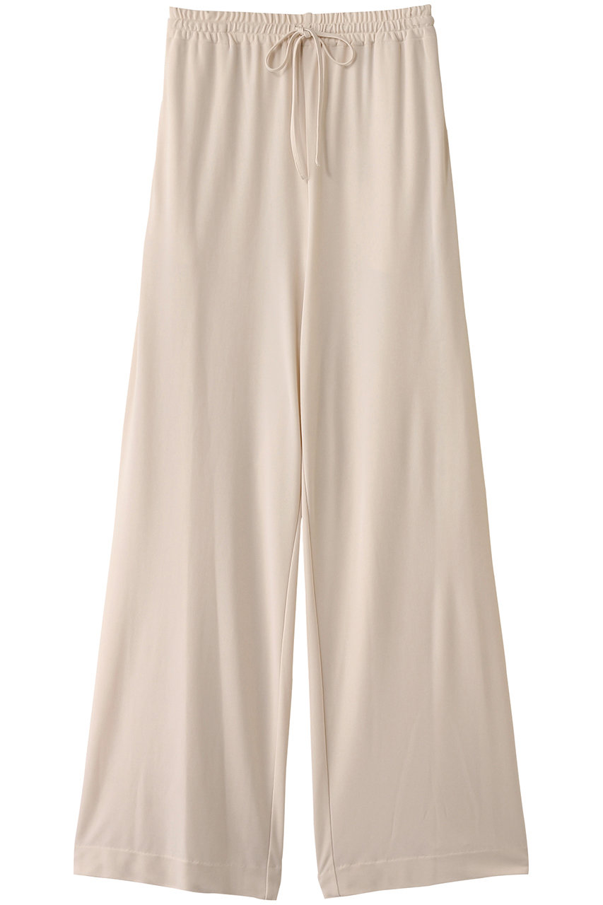 BEIGE, MELLE(メル)/ハイストレッチイージーパンツ (Ecru, 4) ベイジ, ELLE SHOP BEIGE, MELLE(メル)/ハイストレッチイージーパンツ (Ecru, 4) ベイジ, ELLE SHOP
