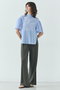 MELLE（メル）/ハイストレッチイージーパンツ ベイジ，/BEIGE，