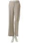 CAROLE（キャロル）/リネンライクフルレングスワイドパンツ ベイジ，/BEIGE，
