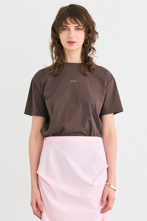 売れ筋商品|||ジョープ Tシャツ レディース トップス TASHI - Print T-shirt - beige overflow tシャツ メッシュプリントシアートップス レディース : ZOZOTOWN