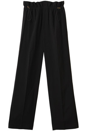 ベイジ，/BEIGE，のFLEUR（フルール）/ウエストゴムワイドストレートパンツ(110600/110601)