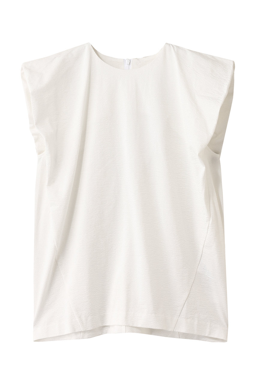 BEIGE, SCALA / コットンリネンボリュームスリーブトップス/ (White, 4) ベイジ, ELLE SHOP BEIGE, SCALA / コットンリネンボリュームスリーブトップス/ (White, 4) ベイジ, ELLE SHOP
