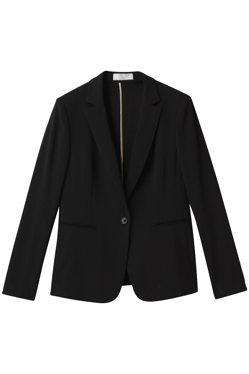 ベイジ，/BEIGE，のCINDY（シンディ）/ジャケット(Black/JKCWCA0711)