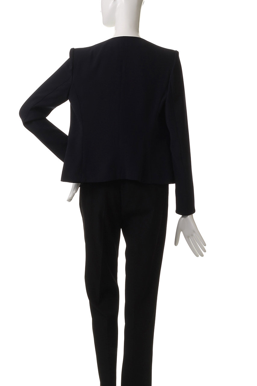 BEIGE，(ベイジ，)｜CINDY（シンディ）/ダブルカラージャケット/C.Gray