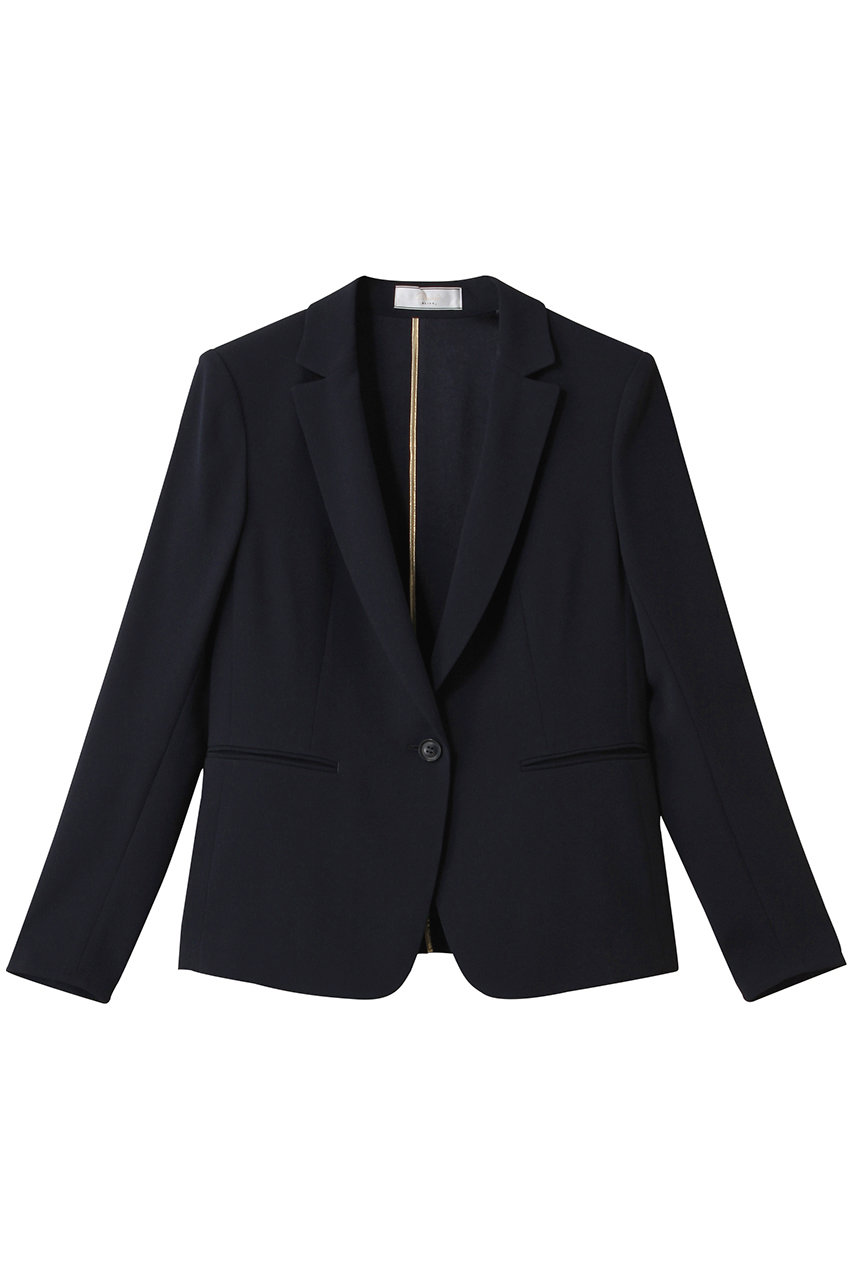 BEIGE, CINDY(シンディ)/テーラードジャケット (Navy, 4) ベイジ, ELLE SHOP BEIGE, CINDY(シンディ)/テーラードジャケット (Navy, 4) ベイジ, ELLE SHOP