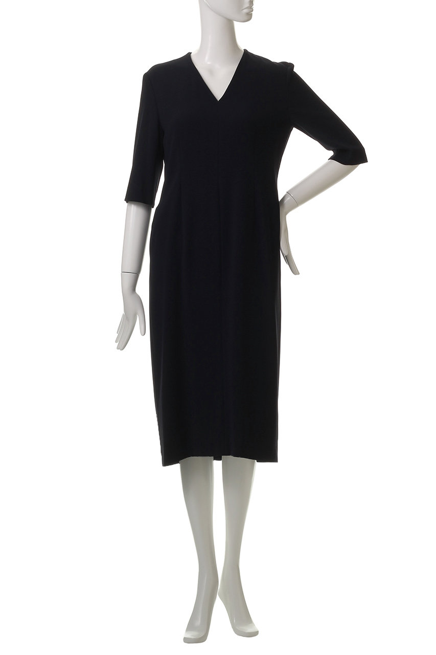 BEIGE，(ベイジ，)｜CINDY（シンディ）/Vネックハーフスリーブ