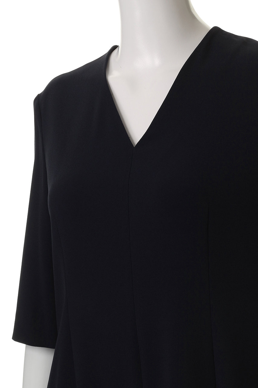 BEIGE，(ベイジ，)｜CINDY（シンディ）/Vネックハーフスリーブ