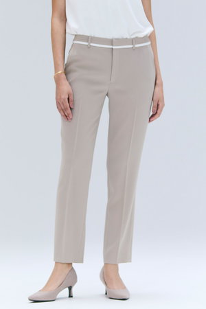 ベイジ，/BEIGE，のCINDY（シンディ）/クロップドパンツ(110600/110602)