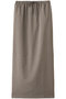 BATEAU（バトー）/イージーウエストIラインロングスカート ベイジ，/BEIGE， Taupe