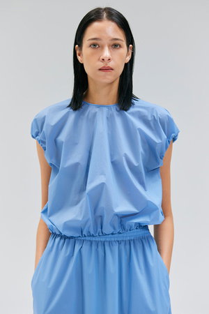 ベイジ，/BEIGE，のSPIGA / バルーンスリーブブラウス(110400/110402)