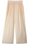 SPIGA / イージータックワイドパンツ ベイジ，/BEIGE， Ecru