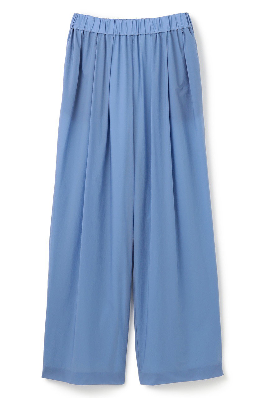 BEIGE, SPIGA / イージータックワイドパンツ (Sky, 4) ベイジ, ELLE SHOP BEIGE, SPIGA / イージータックワイドパンツ (Sky, 4) ベイジ, ELLE SHOP