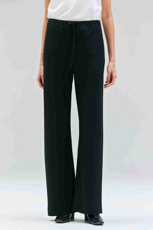 ベイジ，/BEIGE，のFLEUR（フルール）/ウエストゴムイージーワイドパンツ(110600/110601)