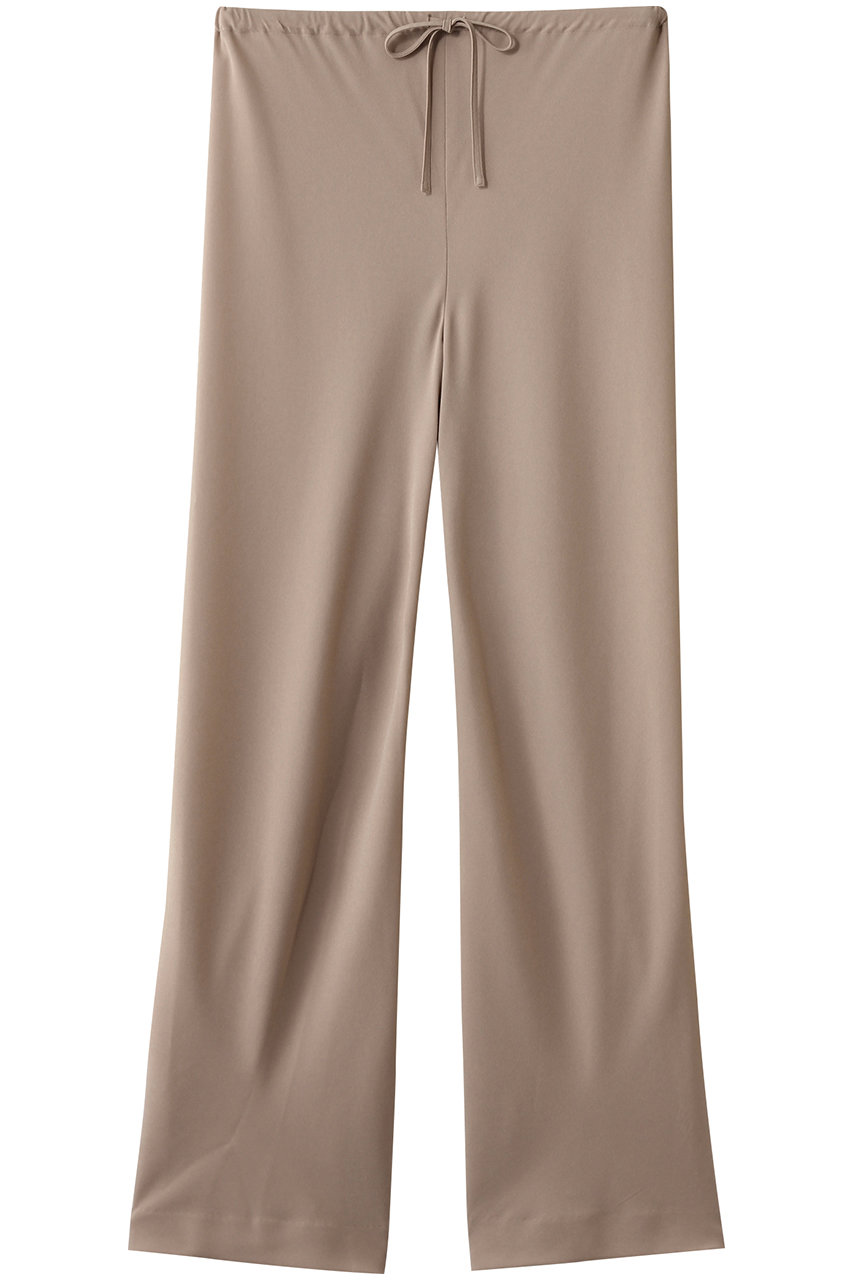 ベイジ，/BEIGE，のFLEUR（フルール）/ウエストゴムイージーワイドパンツ(Beige/PRCWGA0404)