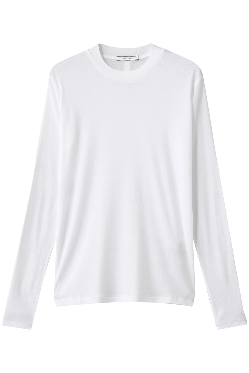 ベイジ，/BEIGE，のSORE（ソ―ル）/カットソー(White/KKCWGA0202)