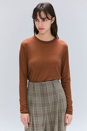 ベイジ，/BEIGE，のSORE（ソ―ル）/カットソー(110100/110102)