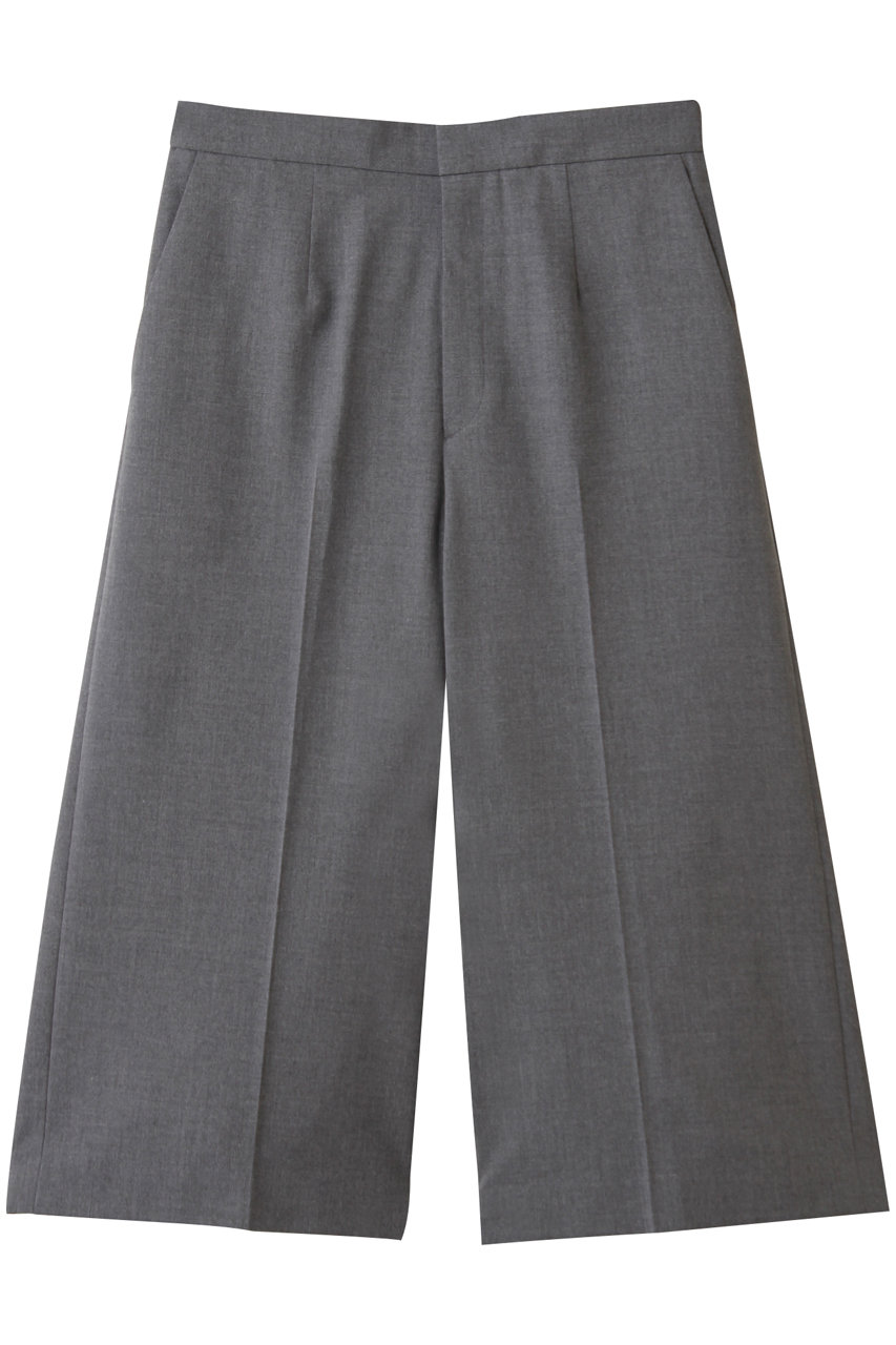 BEIGE, 0813ZEPHYR(ゼファー)/ウールライクハーフパンツ (Top Gray, 4) ベイジ, ELLE SHOP BEIGE, 0813ZEPHYR(ゼファー)/ウールライクハーフパンツ (Top Gray, 4) ベイジ, ELLE SHOP