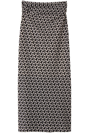 ベイジ，/BEIGE，のMODESTO（モデスト）/ジャージーストレッチIラインロングスカート(110600/110601)